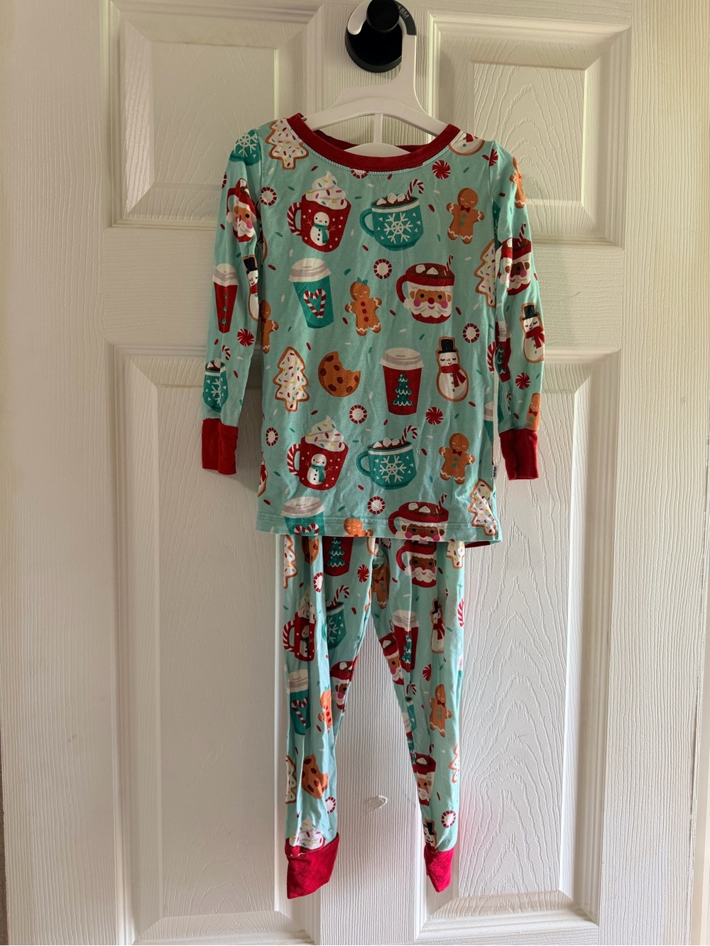 Little Sleepies Christmas size 18-24